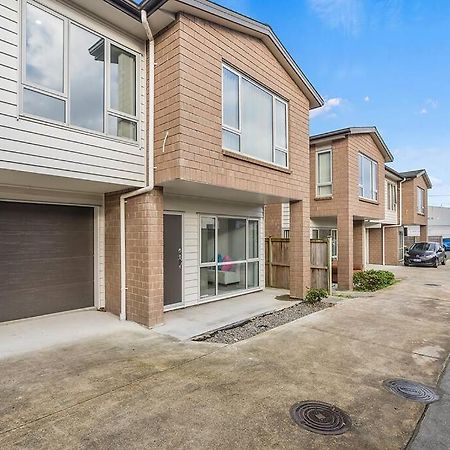 Airport & City At Your Doorstep! The Central Charm Auckland Exterior foto