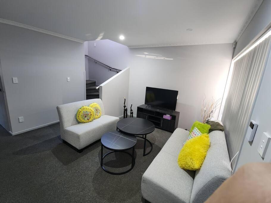 Airport & City At Your Doorstep! The Central Charm Auckland Exterior foto